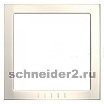 Schneider Декоративный элемент (кремовый)
