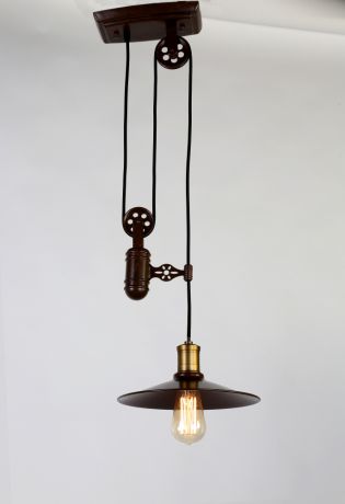 Favourite Подвесной светильник Winch 1762-1P