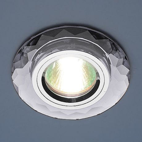 Электростандарт Точечный светильник 8150 MR16 SL зеркальный/серебро
