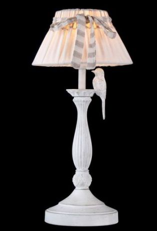 Maytoni Настольная лампа Elegant 60 ARM013-11-W