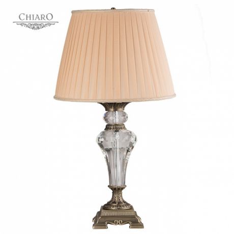 Chiaro Настольная лампа Оделия 619030401