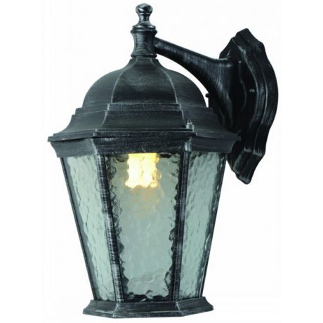 Arte Lamp Уличный настенный светильник Genova A1202AL-1BS
