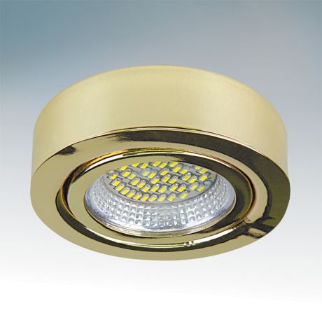 Lightstar Точечный светильник Mobiled 003332