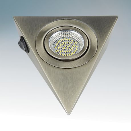 Lightstar Точечный светильник MOBILED ANGO 003341