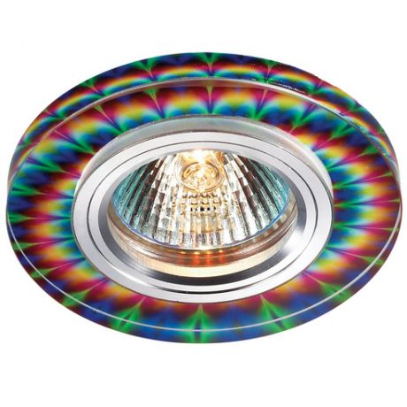 Novotech Точечный встраиваемый светильник Rainbow 369911