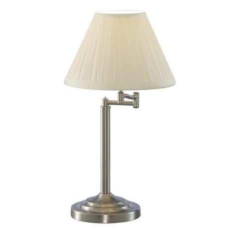 Arte Lamp Настольная лампа декоративная California A2872LT-1SS