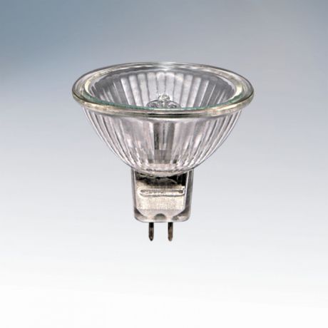 Lightstar Лампа галогенная 12V MR16 G5.3 50W 921207