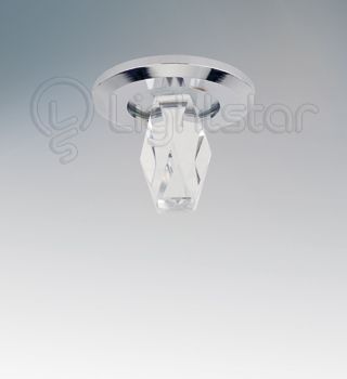 Lightstar Точечный светильник Astra qua led 070132