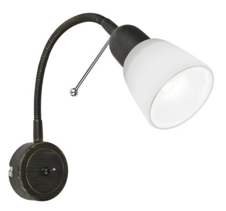 Arte Lamp Спот LETTURA A7009AP-1BR