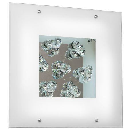 Silver Light Настенно-потолочный светильник Style Next 806.40.7