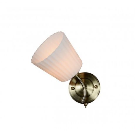 ID Lamp Бра 879/1A-Oldbronze