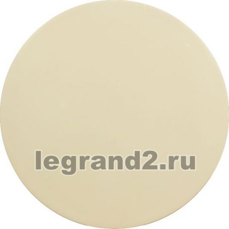 Legrand Заглушка Legrand Celiane (слоновая кость)