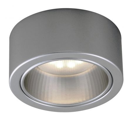 Arte Lamp Точечный светильник EFFETTO A5553PL-1GY