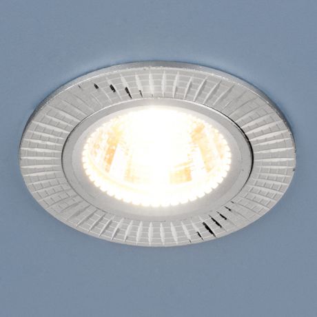 Электростандарт Точечный светильник 2003 MR16 SL серебро
