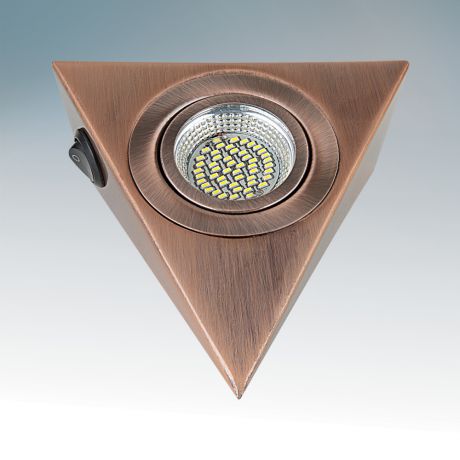 Lightstar Точечный светильник MOBILED ANGO 003348