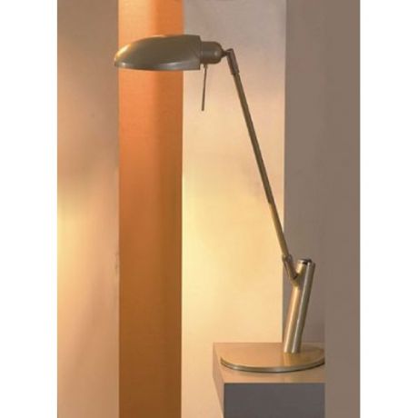 Lussole Настольная лампа офисная Roma LST-4374-01