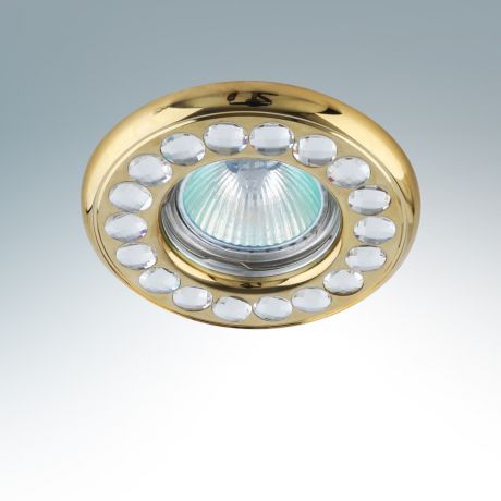 Lightstar Точечный светильник Miriade  011902