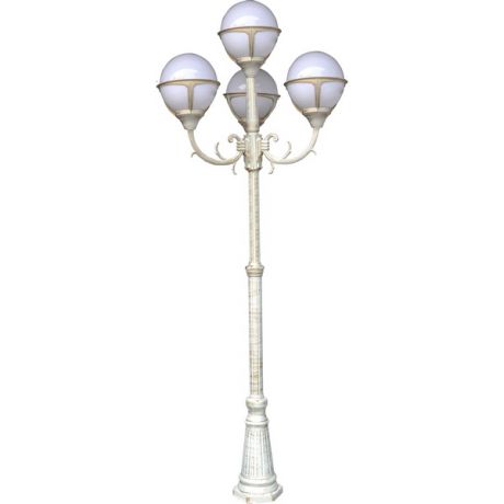 Arte Lamp Фонарный столб Monaco A1497PA-4WG