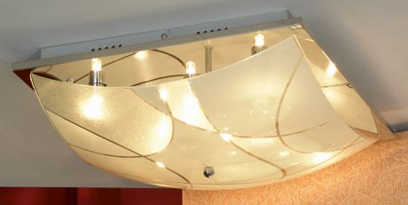 Lussole Настенно-потолочный светильник Numana LSQ-2502-08
