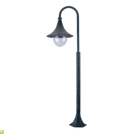 Arte Lamp Фонарный столб Malaga A1086PA-1BG