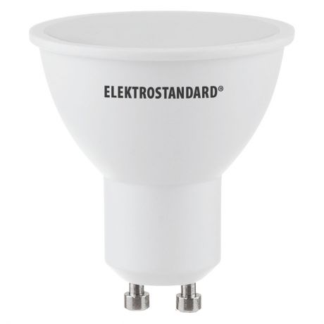 Электростандарт Лампа светодиодная GU10 LED 5W 3300K 2695