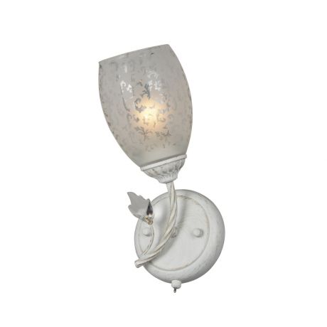 ID Lamp Бра 874/1A-Whitepatina