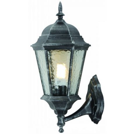 Arte Lamp Уличный настенный светильник Genova A1201AL-1BS