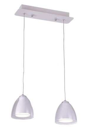 ID Lamp Подвесной светильник 394/2-LEDWhite