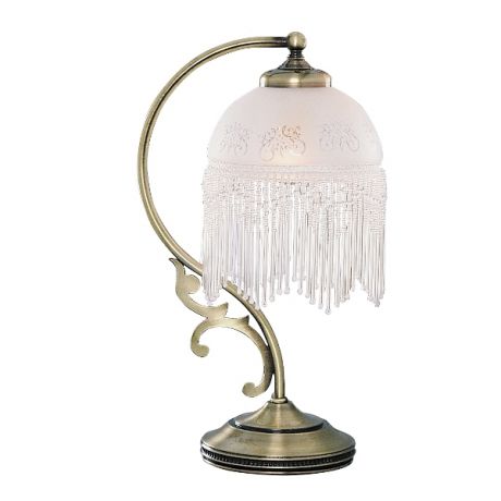 Arte Lamp Настольная лампа декоративная Victoriana A3191LT-1AB