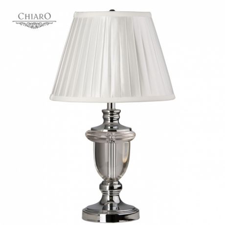 Chiaro Настольная лампа Оделия 619030501