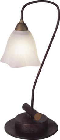 N-Light Настольная лампа TX-0100/1 крапчатый серый