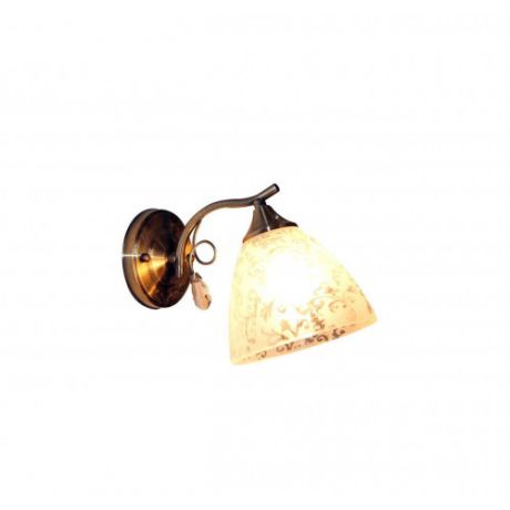 ID Lamp Бра 852/1A-Oldbronze