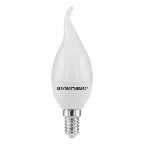 Электростандарт Лампа светодиодная Свеча на ветру СDW LED D 6W 6500K E14 2708