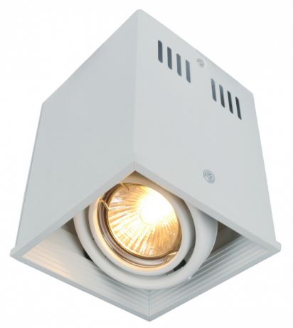Arte Lamp Точечный светильник CARDANI A5942PL-1WH