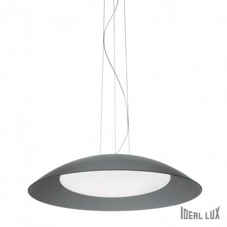 Ideal Lux Подвесной светильник LENA SP3 D64 GRIGIO