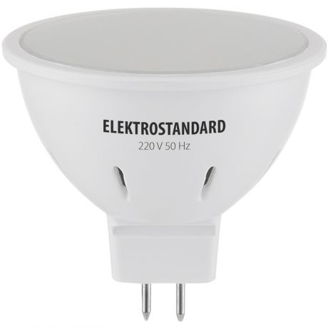 Электростандарт Лампа светодиодная JCDR 3W G5.3 220V 120° 3300K 1973