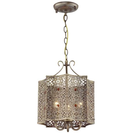 Favourite Подвесной светильник Bazar 1624-3P
