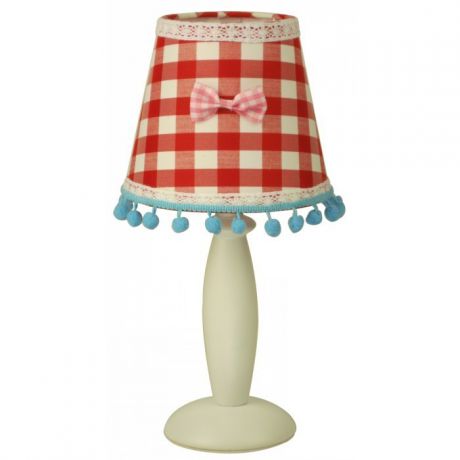 Arte Lamp Декоративная настольная лампа Provence A5165LT-1WH