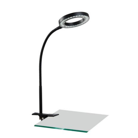 Arte Lamp Настольная лампа Desk A9420LT-1BK