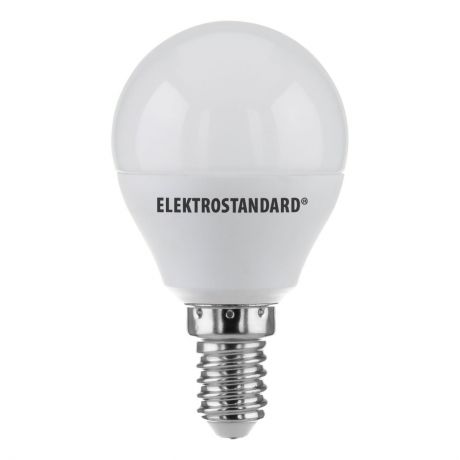 Электростандарт Лампа светодиодная Mini Classic LED 7W 4200K E14 матовое стекло 2701