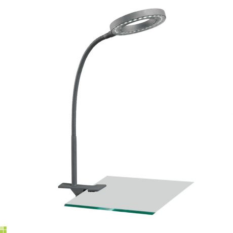 Arte Lamp Настольная лампа офисная Desk A9420LT-1SI