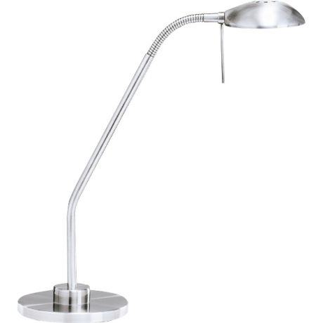 Arte Lamp Настольная лампа офисная Flamingo A2250LT-1SS