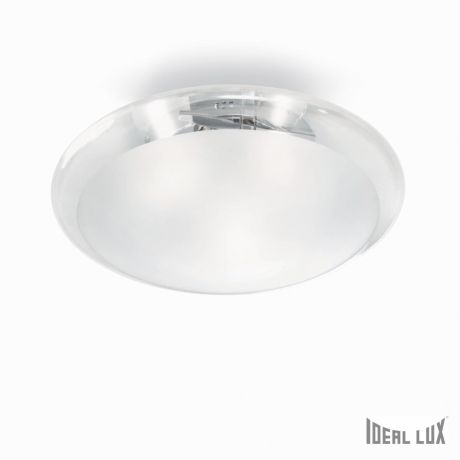 Ideal Lux Потолочный светильник SMARTIES CLEAR PL3 D50