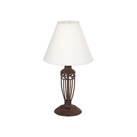 Eglo Настольная лампа декоративная Antica 83137