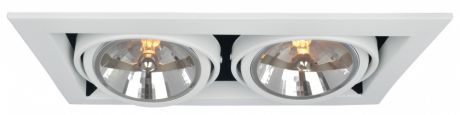Arte Lamp Точечный светильник CARDANI A5935PL-2WH