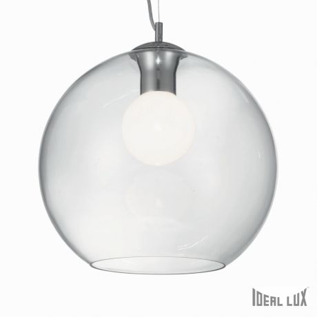 Ideal Lux Подвесной светильник NEMO CLEAR SP1 D40