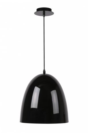 Lucide Подвесной светильник LOKO 76456/30/30 Металл (чёрный)