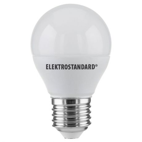 Электростандарт Лампа светодиодная Mini Classic LED 7W 4200K E27 матовое стекло 2698