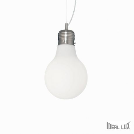 Ideal Lux Подвесной светильник LUCE SP1 SMALL BIANCO