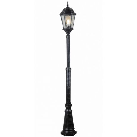 Arte Lamp Уличный фонарь Genova A1207PA-1BS
